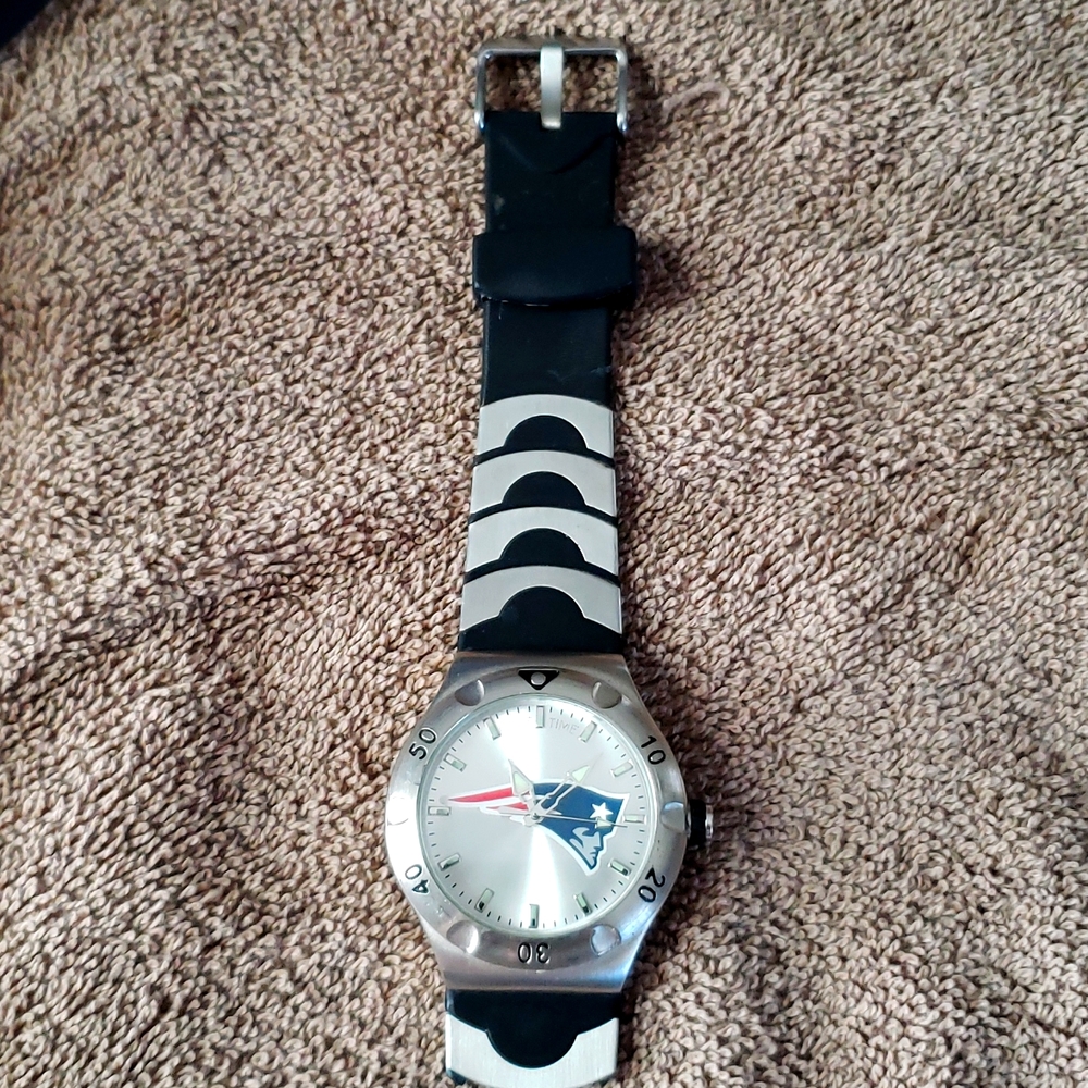 New England Patriots Watch